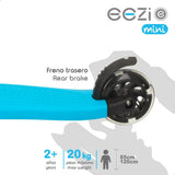 Patinete Scooter Eezi Azul 2 Unidades - EcoNest