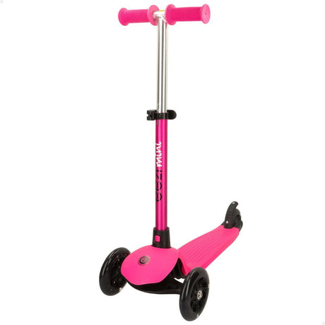 Patinete Scooter Eezi Cor de Rosa 2 Unidades - EcoNest