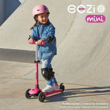 Patinete Scooter Eezi Cor de Rosa 2 Unidades - EcoNest