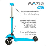 Patinete Scooter Eezi Azul 2 Unidades - EcoNest