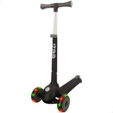 Patinete Scooter Eezi Preto 2 Unidades - EcoNest