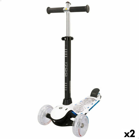 Patinete Scooter Eezi 2 Unidades - EcoNest