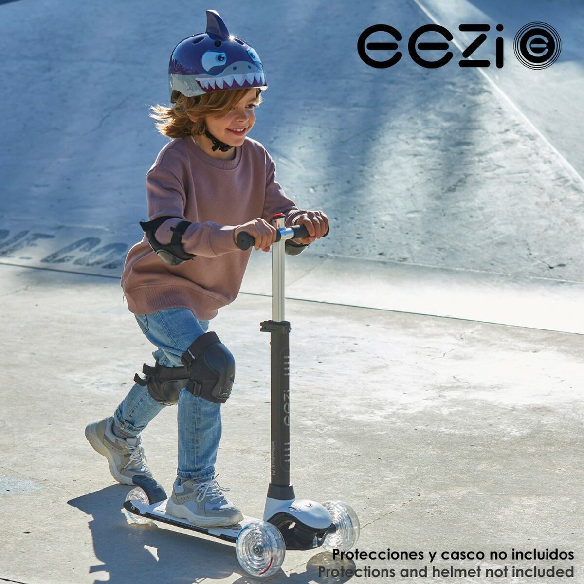 Patinete Scooter Eezi 2 Unidades - EcoNest