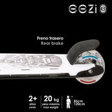 Patinete Scooter Eezi 2 Unidades - EcoNest