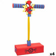 Saltador Pogo Spiderman 3D Vermelho Infantil (4 Unidades) - EcoNest