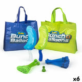 Balões de Água Zuru Bunch-O-Balloons Lançador 2 Jogadores 6 Unidades - EcoNest