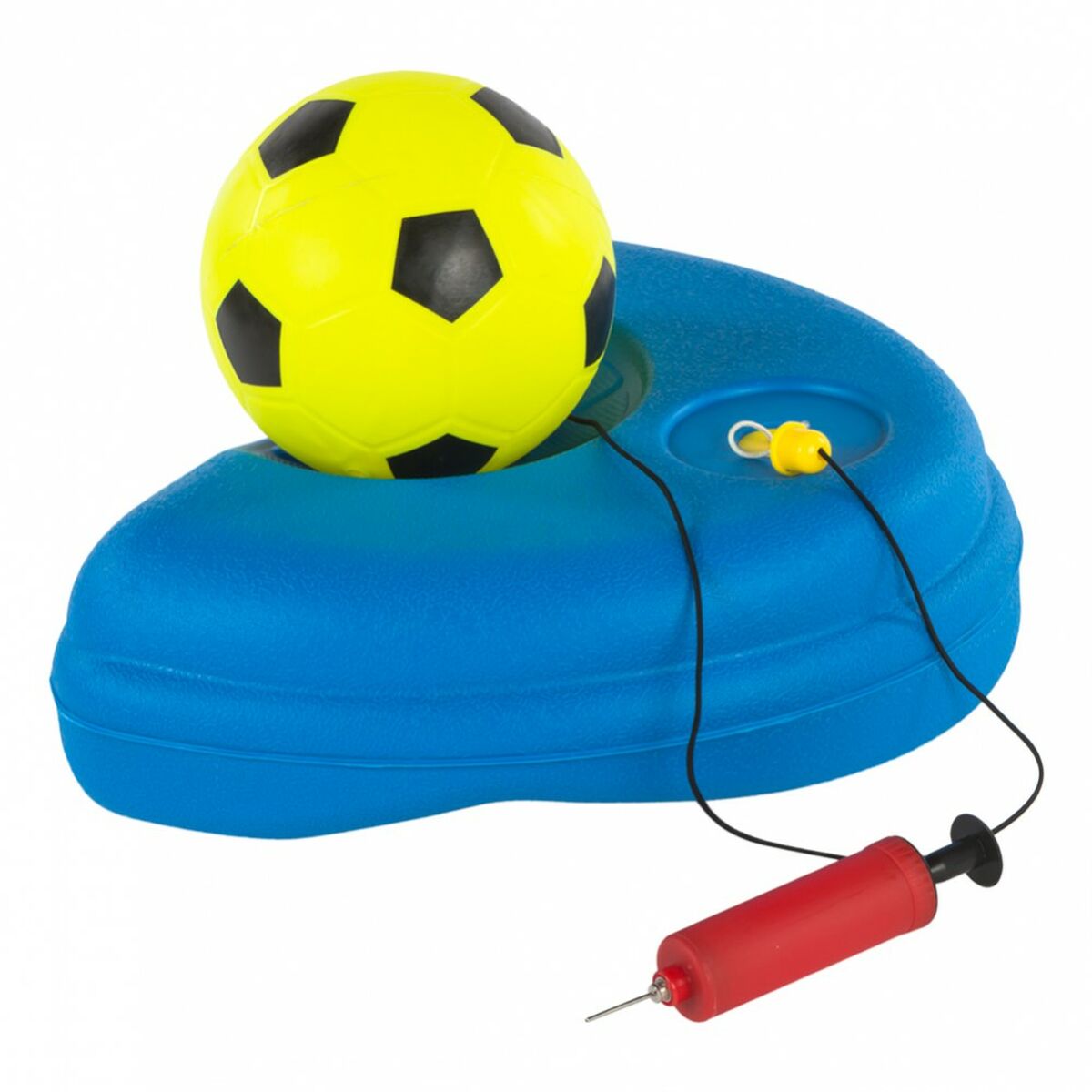 Bola de Futebol Colorbaby Com suporte Treino Plástico (2 Unidades) - EcoNest