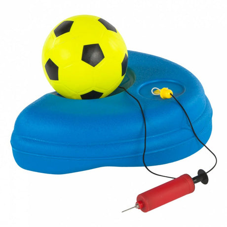 Bola de Futebol Colorbaby Com suporte Treino Plástico (2 Unidades) - EcoNest