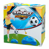 Bola de Futebol Colorbaby Com suporte Treino Plástico (2 Unidades) - EcoNest