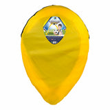 Baliza Dobrável Colorbaby Pop up Futebol Amarelo 120 x 80 x 80 cm (4 Unidades) - EcoNest