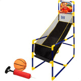 Jogo de pontaria Colorbaby Basquetebol 45,5 x 139 x 90 cm (2 Unidades) - EcoNest