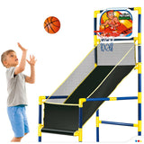 Jogo de pontaria Colorbaby Basquetebol 45,5 x 139 x 90 cm (2 Unidades) - EcoNest