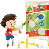 Jogo de pontaria Colorbaby Alvo Baliza de Futebol 48,5 x 113 x 35,5 cm (2 Unidades) - EcoNest