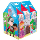 Casa Infantil de Brincar Intex Castelo 95 x 107 x 75 cm (6 Unidades) - EcoNest