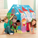 Casa Infantil de Brincar Intex Castelo 95 x 107 x 75 cm (6 Unidades) - EcoNest