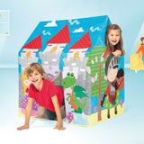 Casa Infantil de Brincar Intex Castelo 95 x 107 x 75 cm (6 Unidades) - EcoNest