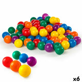 Bolas Intex FUN BALLZ 8 x 8 x 8 cm (6 Unidades) - EcoNest