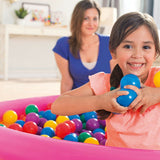 Bolas Intex FUN BALLZ 8 x 8 x 8 cm (6 Unidades) - EcoNest