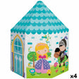 Casa Infantil de Brincar Intex Princesa 104 x 104 x 130 cm (4 Unidades) - EcoNest