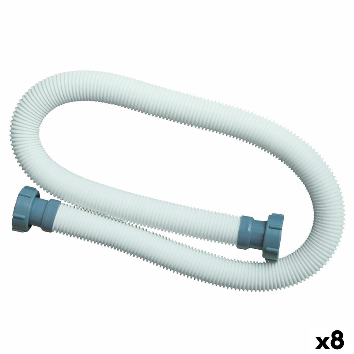 Mangueira Intex Piscina 1-1/2" 150 cm Ø 38 mm (8 Unidades) - EcoNest