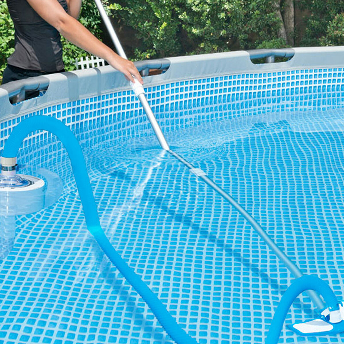 Mangueira Intex Piscina 1-1/2" 760 cm Ø 38 mm (6 Unidades) - EcoNest