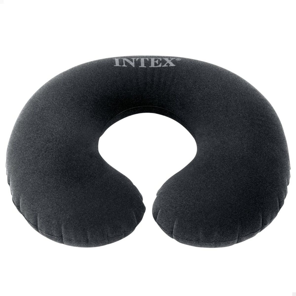 Almofada de Viagem Intex Cinzento 36 x 10 x 30 cm (36 Unidades) - EcoNest