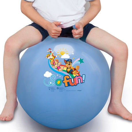 Bola Saltitante The Paw Patrol Azul (10 Unidades) - EcoNest