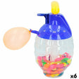 Globos de Água com Bomba Colorbaby Splash Fecho Automático 6 Unidades - EcoNest