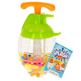 Globos de Água com Bomba Colorbaby Splash Fecho Automático 6 Unidades - EcoNest