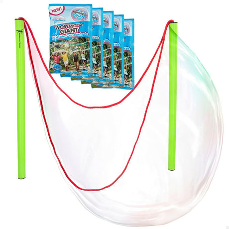 Jogo de Bolas de Sabão WOWmazing 41 cm (20 Unidades) - EcoNest