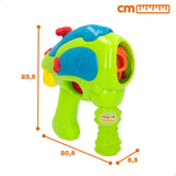 Jogo de Bolas de Sabão Colorbaby Verde Pistola 118 ml 20,5 x 23,5 x 8,5 cm (2 Unidades) - EcoNest