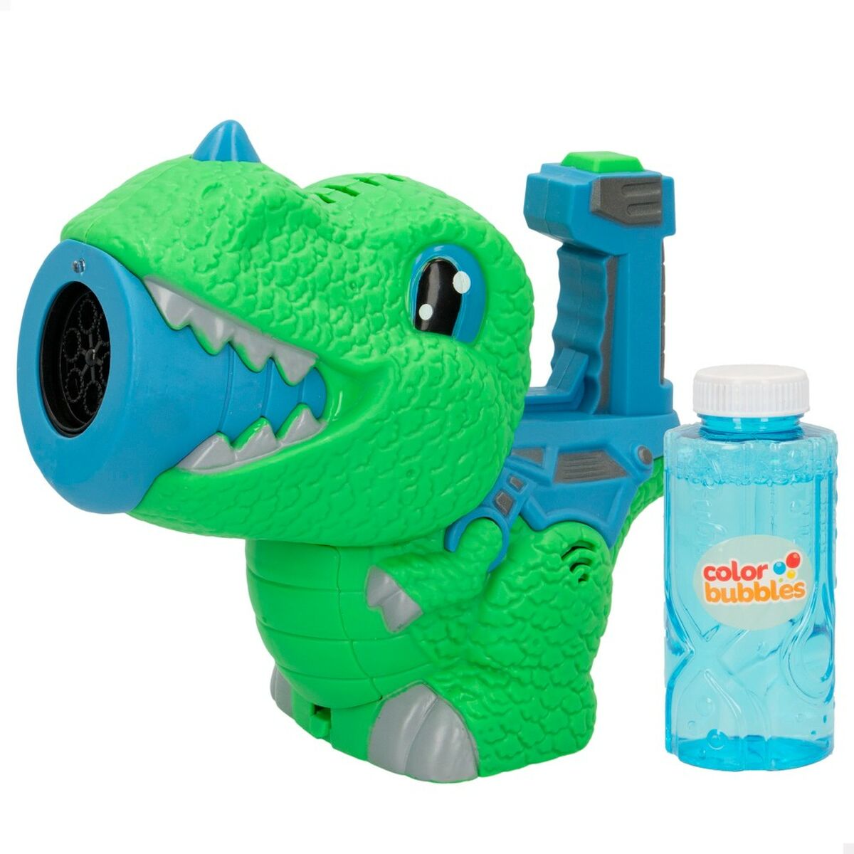 Jogo de Bolas de Sabão Colorbaby Verde Dinossauro 150 ml 20 x 17 x 9 cm (6 Unidades) - EcoNest