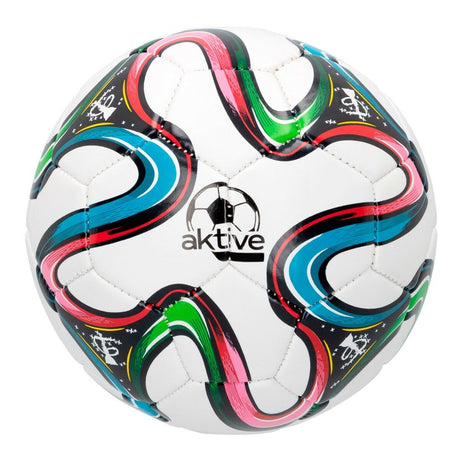 Bola de Futebol Aktive 2 Mini (24 Unidades) - EcoNest