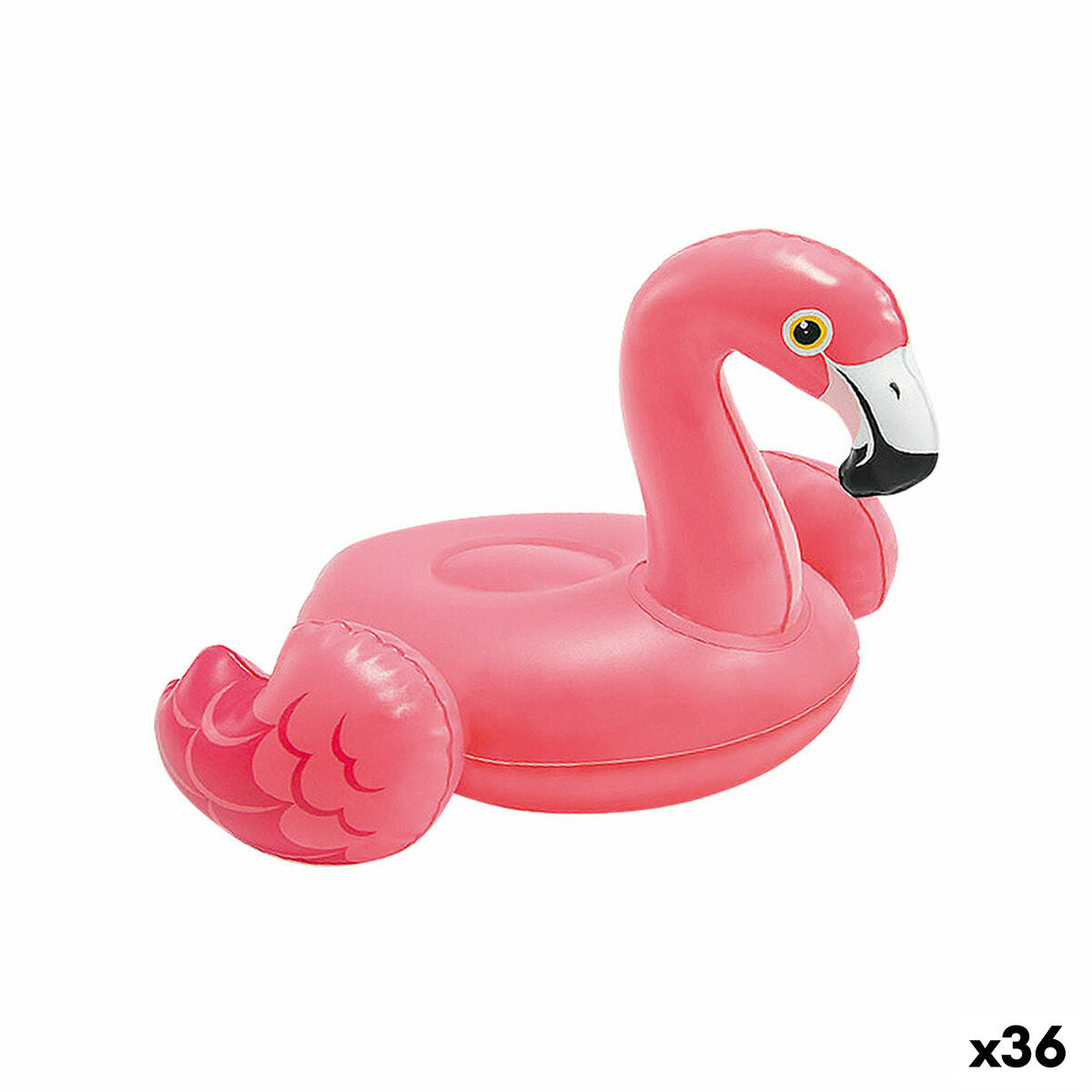 Figura Insuflável para Piscina Intex animais 36 Unidades 33 x 33 cm - EcoNest