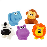 Conjunto Animais de Quinta Winfun 7 x 6,5 x 4 cm (12 Unidades) - EcoNest