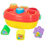 Brinquedo Interativo para Bebés Winfun 22 x 9,5 x 15,5 cm (4 Unidades) - EcoNest