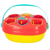 Brinquedo Interativo para Bebés Winfun 22 x 9,5 x 15,5 cm (4 Unidades) - EcoNest