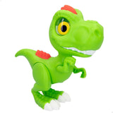 Figura articulada Funville Dinossauro 23 x 21 x 8 cm 23 x 21,5 x 8,5 cm (4 Unidades) - EcoNest