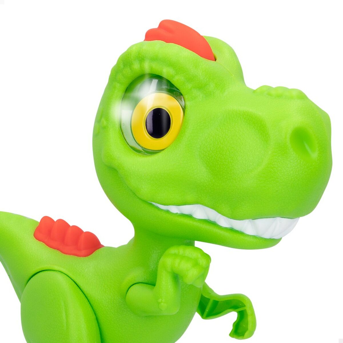 Figura articulada Funville Dinossauro 23 x 21 x 8 cm 23 x 21,5 x 8,5 cm (4 Unidades) - EcoNest