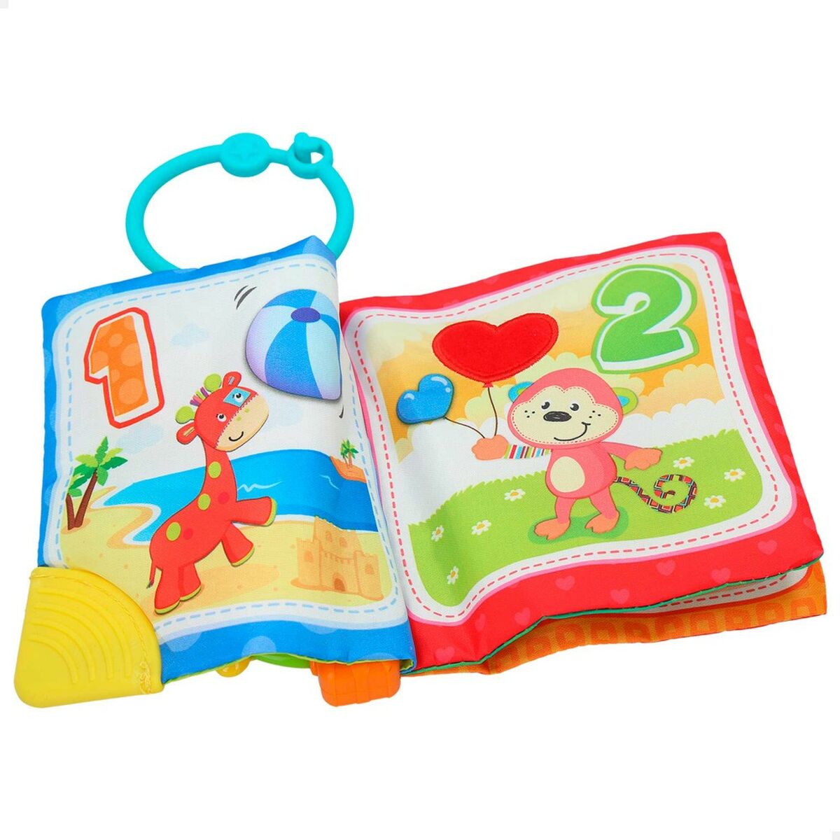 Livro Winfun Little Pals (12 Unidades) - EcoNest