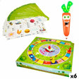 Jogo Educativo Lisciani 1000 preguntas ES 27 x 6 x 27 cm (6 Unidades) - EcoNest