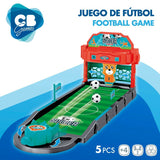 Pinball Colorbaby Football 19,5 x 20,5 x 59 cm (6 Unidades) - EcoNest