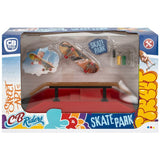 Skate de dedo Colorbaby (6 Unidades) - EcoNest