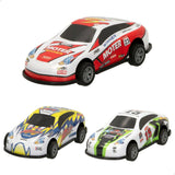 Playset de Veículos Speed & Go 8,9 x 2,7 x 4 cm (6 Unidades) - EcoNest