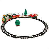 Tren com Circuito Speed & Go 6 Unidades 91 x 0,5 x 43,5 cm - EcoNest