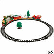 Tren com Circuito Speed & Go 6 Unidades 91 x 0,5 x 43,5 cm - EcoNest