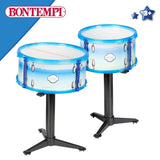 Bateria Musical Bontempi Azul Plástico 85 x 68 x 65 cm (9 Peças) (2 Unidades) - EcoNest