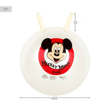 Bola Saltitante Mickey Mouse Ø 45 cm (10 Unidades) - EcoNest