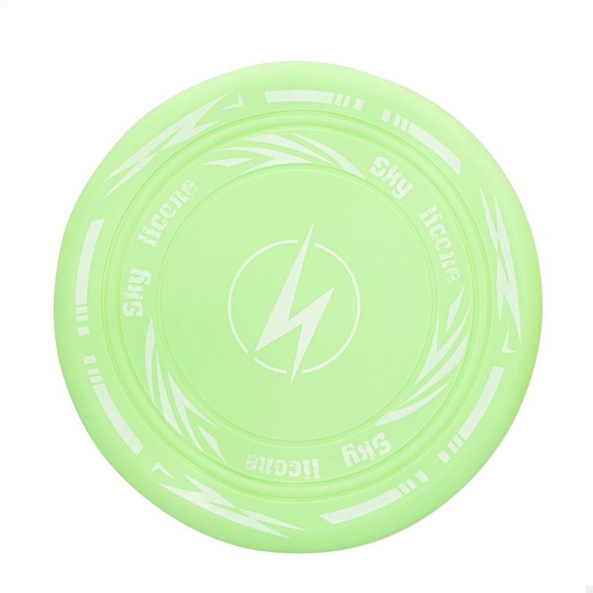 Frisbee Colorbaby Let's fly Flexível Ø 18,5 cm 3 Peças 12 Unidades - EcoNest