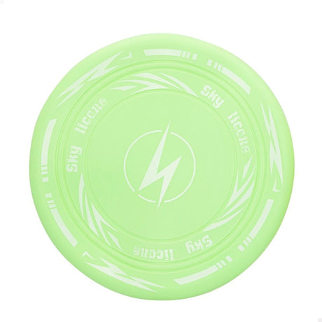 Frisbee Colorbaby Let's fly Flexível Ø 18,5 cm 3 Peças 12 Unidades - EcoNest